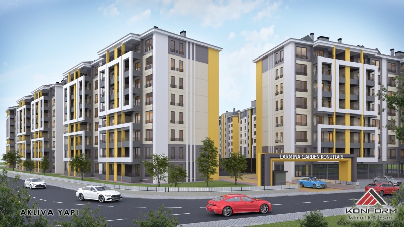 Konform Mimarlık & İnşaat